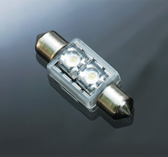 LED Bulb 1139FC01-02