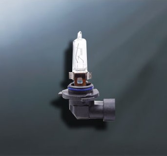 Halogen bulb H12 clear