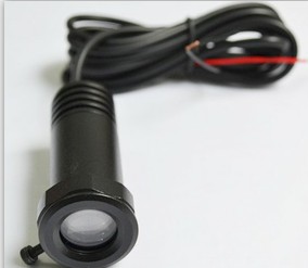 Led ghost shadow lights high power 3W for car