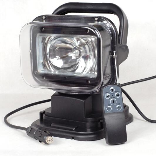 Automobile hid working light