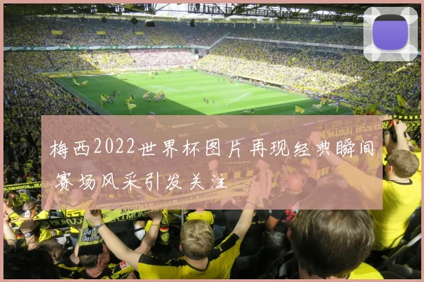 梅西2022世界杯图片再现经典瞬间 赛场风采引发关注
