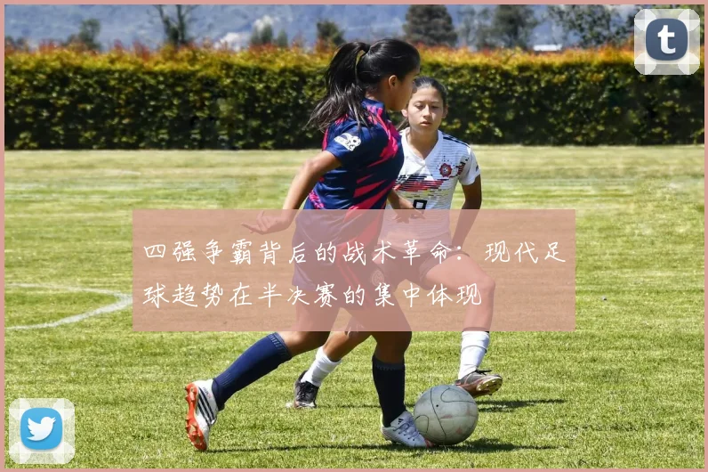 四强争霸背后的战术革命:现代足球趋势在半决赛的集中体现