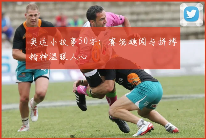 奥运小故事50字：赛场趣闻与拼搏精神温暖人心